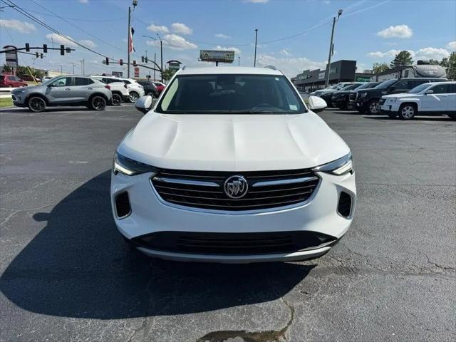 2023 Buick Envision Preferred FWD