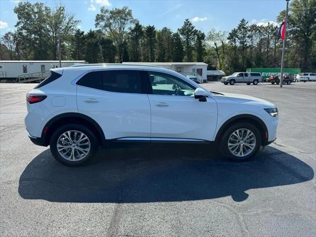 2023 Buick Envision Preferred FWD