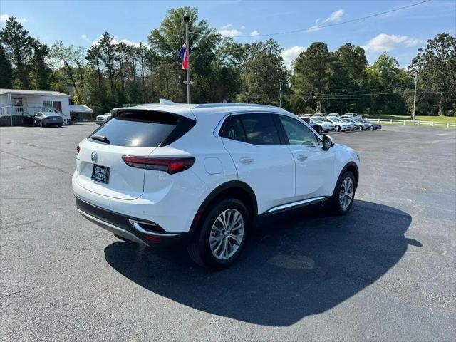 2023 Buick Envision Preferred FWD