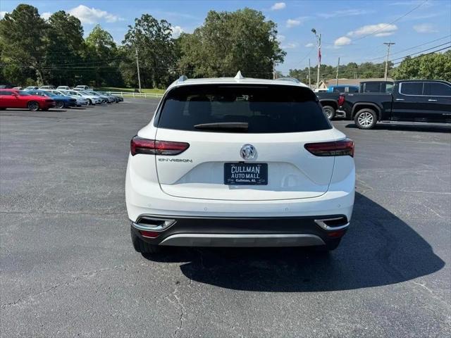 2023 Buick Envision Preferred FWD