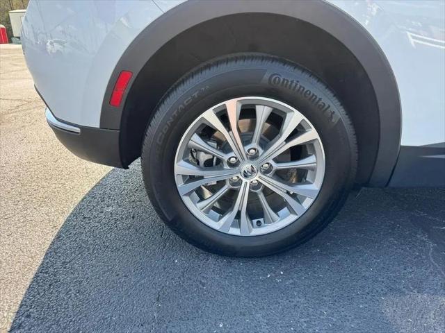 2023 Buick Envision Preferred FWD