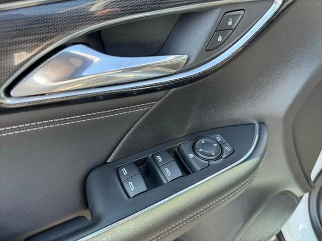 2023 Buick Envision Preferred FWD