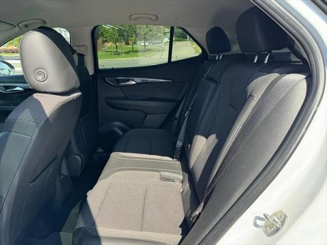 2023 Buick Envision Preferred FWD