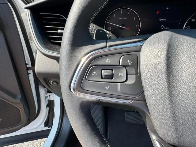2023 Buick Envision Preferred FWD
