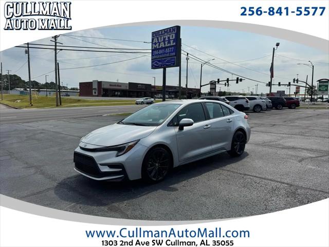 2023 Toyota Corolla SE for sale in Cullman, AL