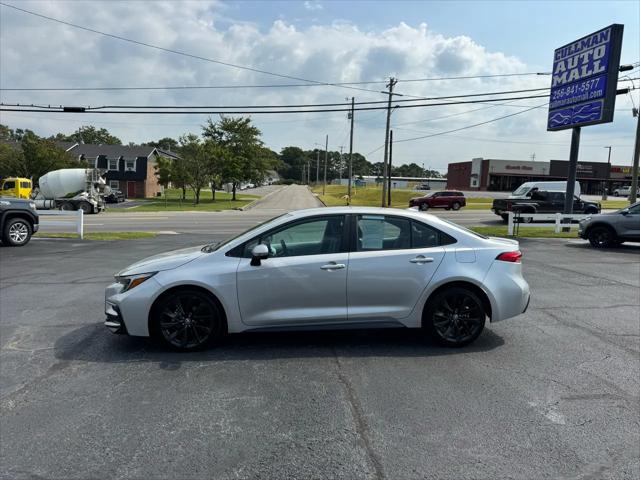 2023 Toyota Corolla SE