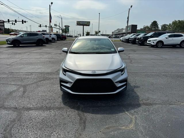 2023 Toyota Corolla SE