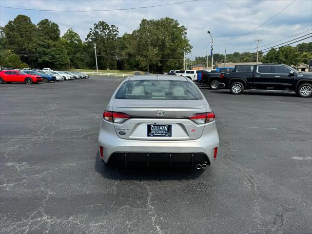 2023 Toyota Corolla SE