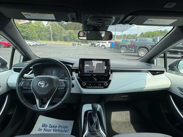 2023 Toyota Corolla SE