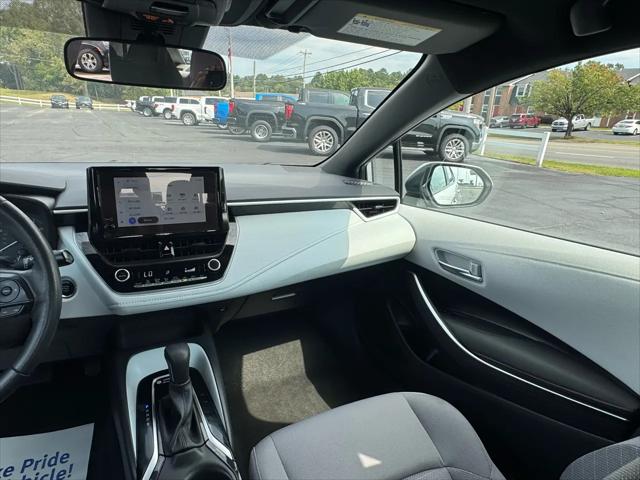2023 Toyota Corolla SE
