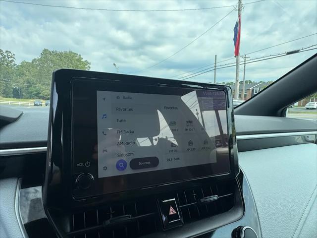 2023 Toyota Corolla SE