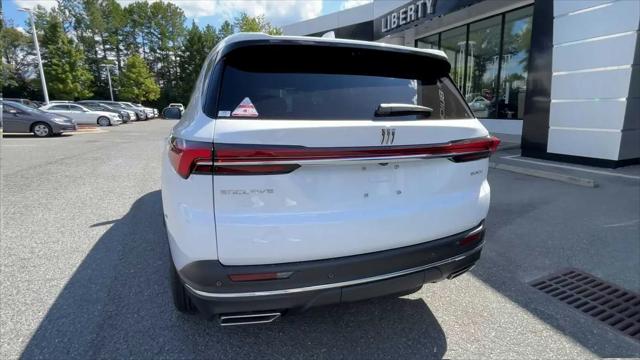 2026 Buick Enclave Preferred FWD