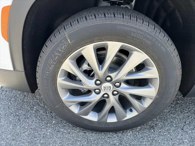 2026 Buick Enclave Preferred FWD