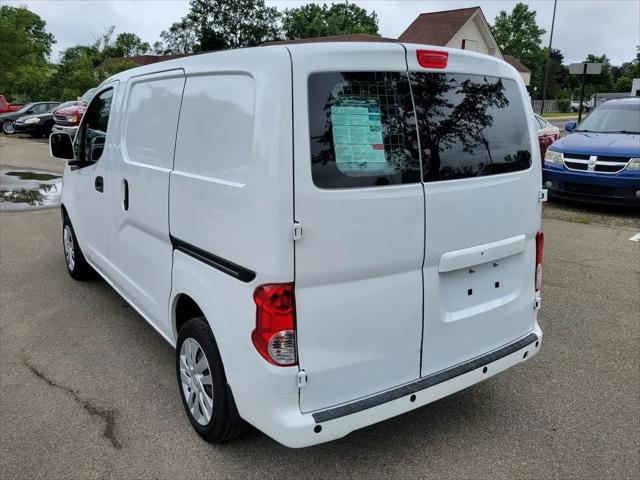 2021 Nissan NV200 Compact Cargo SV Xtronic CVT