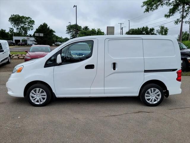 2021 Nissan NV200 Compact Cargo SV Xtronic CVT