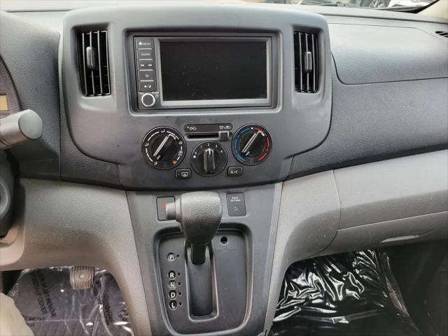 2021 Nissan NV200 Compact Cargo SV Xtronic CVT