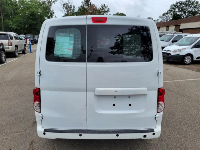 2021 Nissan NV200 Compact Cargo SV Xtronic CVT