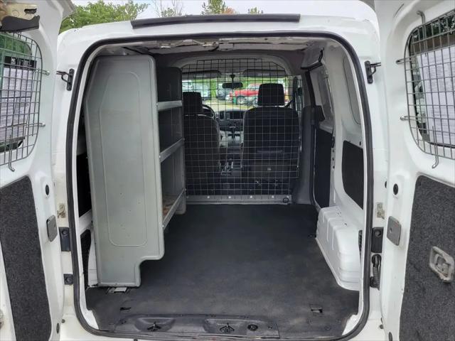 2021 Nissan NV200 Compact Cargo SV Xtronic CVT