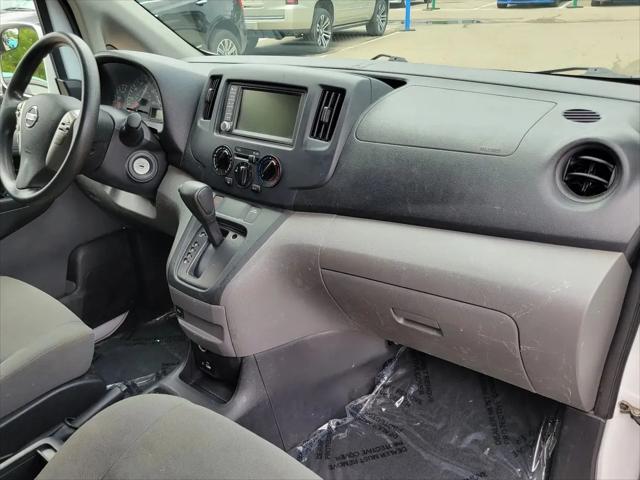 2021 Nissan NV200 Compact Cargo SV Xtronic CVT
