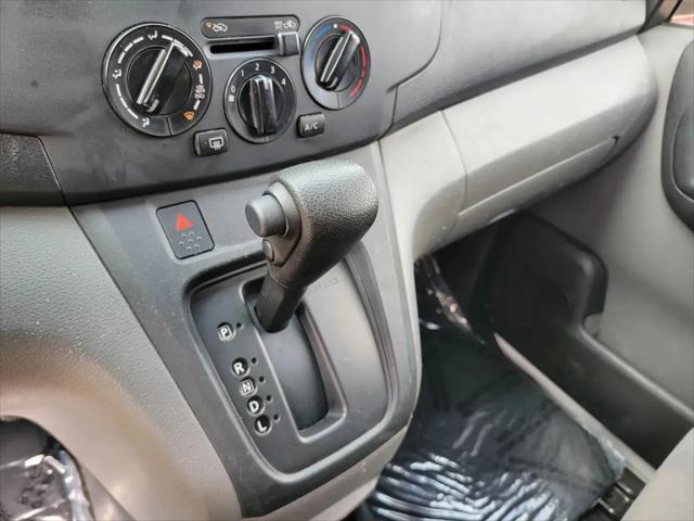 2021 Nissan NV200 Compact Cargo SV Xtronic CVT