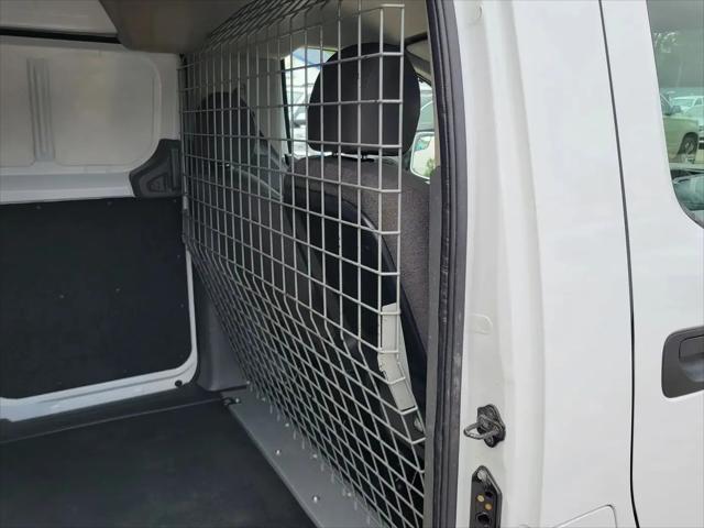 2021 Nissan NV200 Compact Cargo SV Xtronic CVT