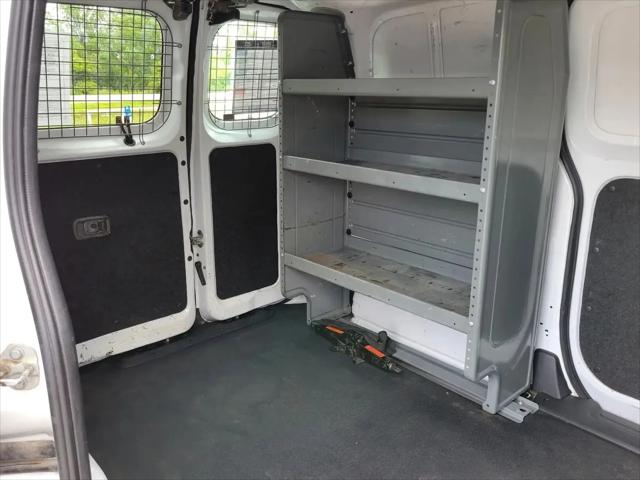 2021 Nissan NV200 Compact Cargo SV Xtronic CVT