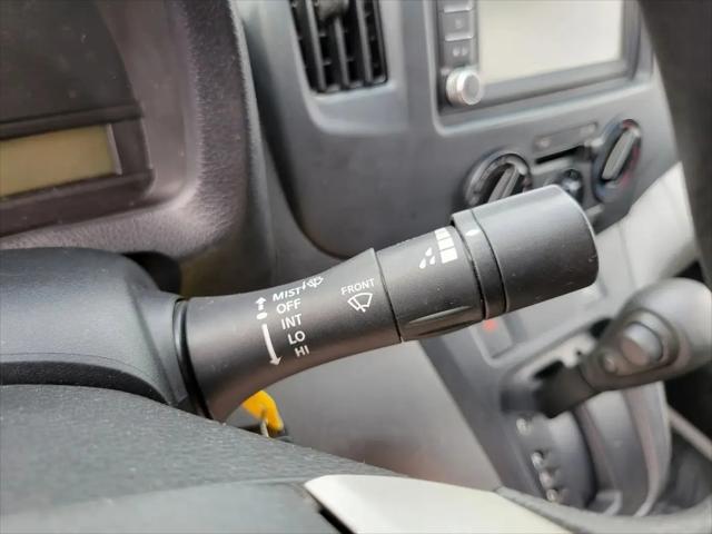 2021 Nissan NV200 Compact Cargo SV Xtronic CVT