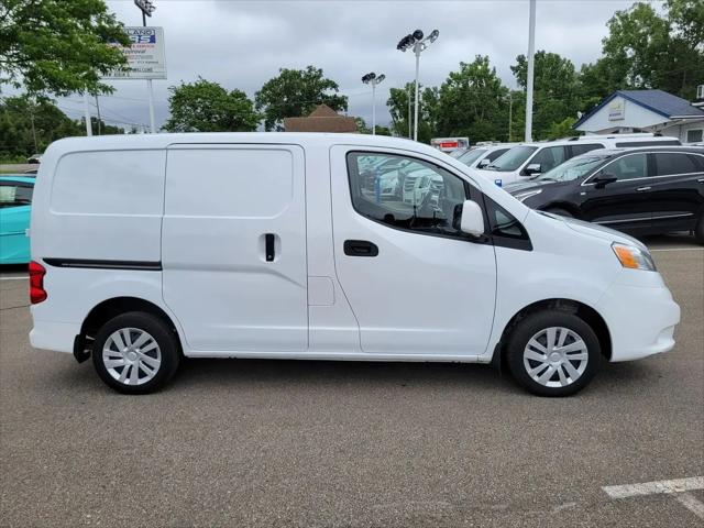 2021 Nissan NV200 Compact Cargo SV Xtronic CVT