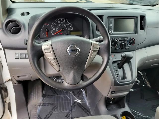 2021 Nissan NV200 Compact Cargo SV Xtronic CVT
