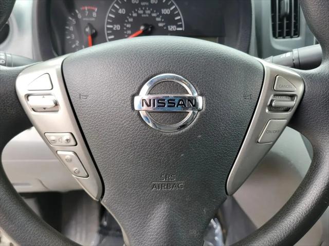 2021 Nissan NV200 Compact Cargo SV Xtronic CVT