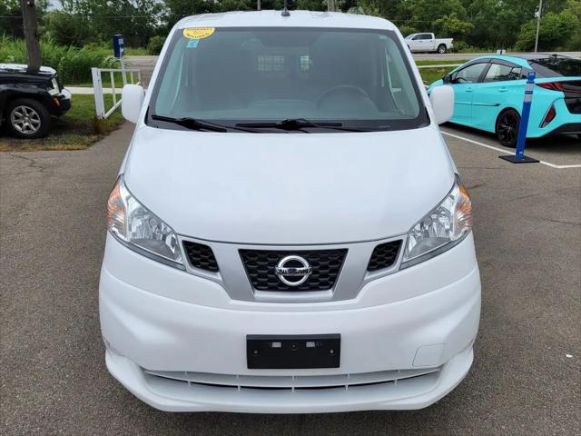 2021 Nissan NV200 Compact Cargo SV Xtronic CVT