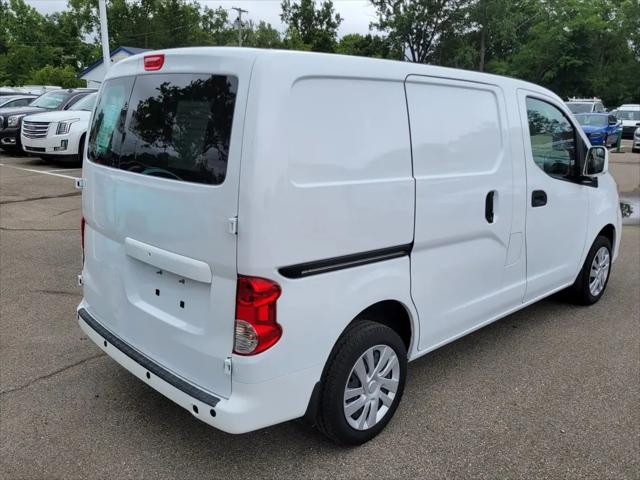 2021 Nissan NV200 Compact Cargo SV Xtronic CVT