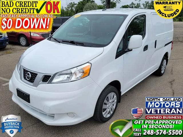 2021 Nissan NV200 Compact Cargo SV Xtronic CVT for sale in Waterford, MI