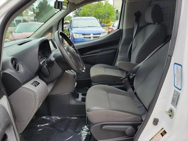 2021 Nissan NV200 Compact Cargo SV Xtronic CVT