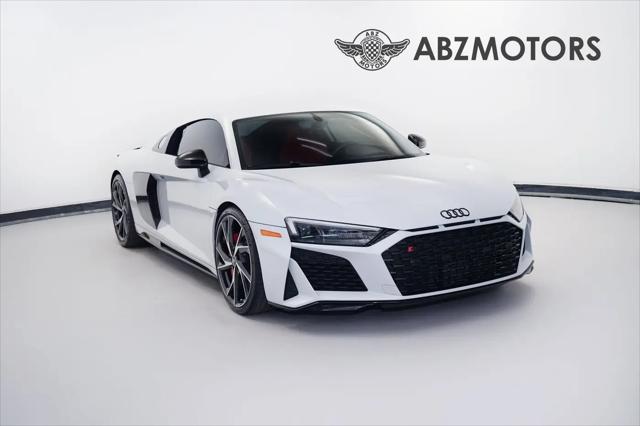 2022 Audi R8 Coupe V10 performance RWD S tronic for sale in Houston, TX