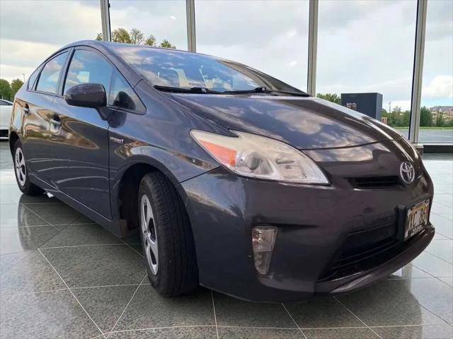 2015 Toyota Prius Two
