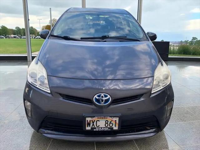 2015 Toyota Prius Two