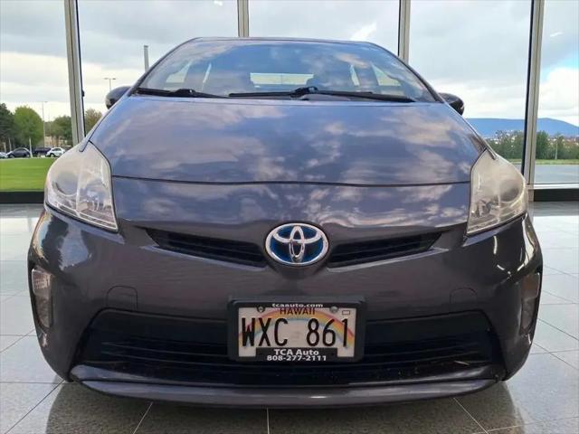 2015 Toyota Prius Two
