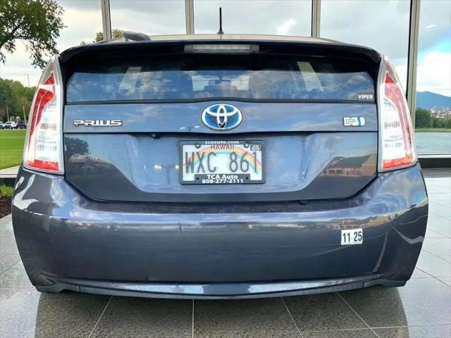 2015 Toyota Prius Two