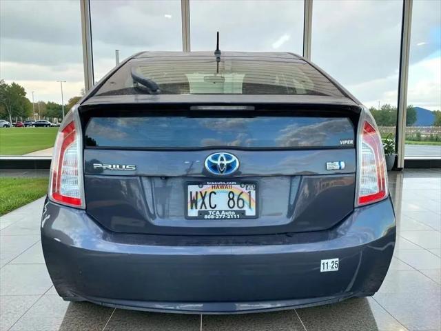 2015 Toyota Prius Two