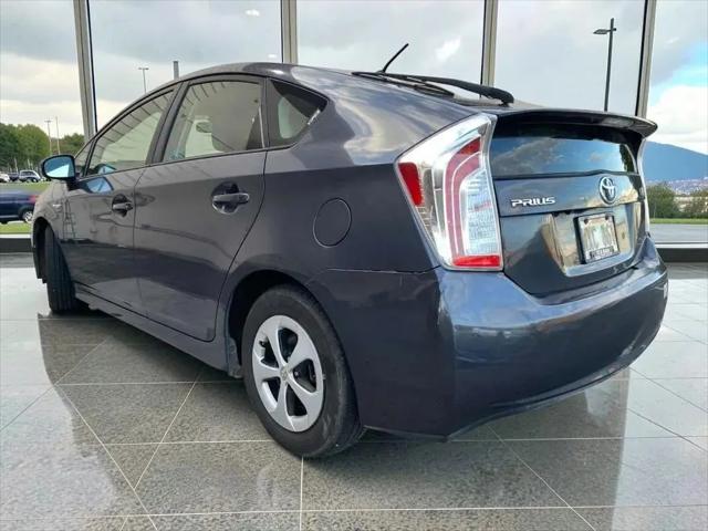 2015 Toyota Prius Two