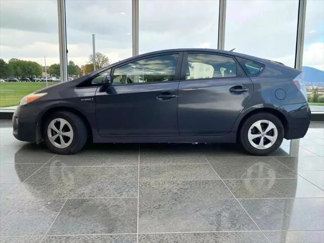 2015 Toyota Prius Two