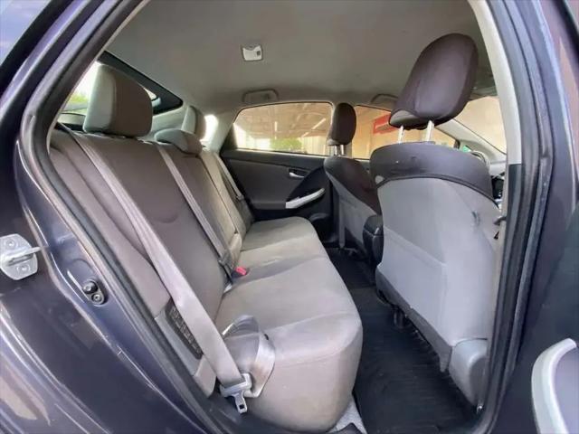 2015 Toyota Prius Two