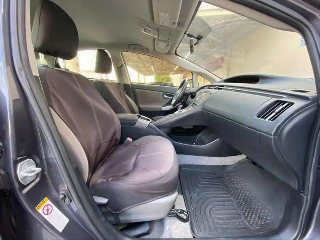 2015 Toyota Prius Two
