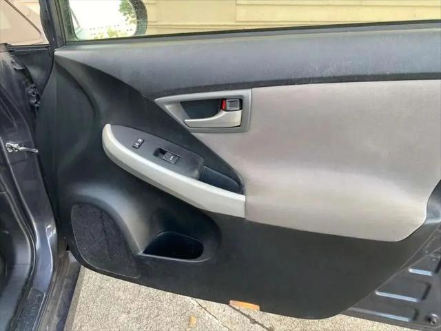 2015 Toyota Prius Two
