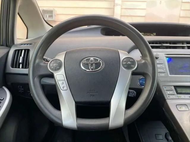 2015 Toyota Prius Two