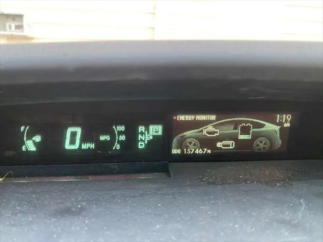 2015 Toyota Prius Two