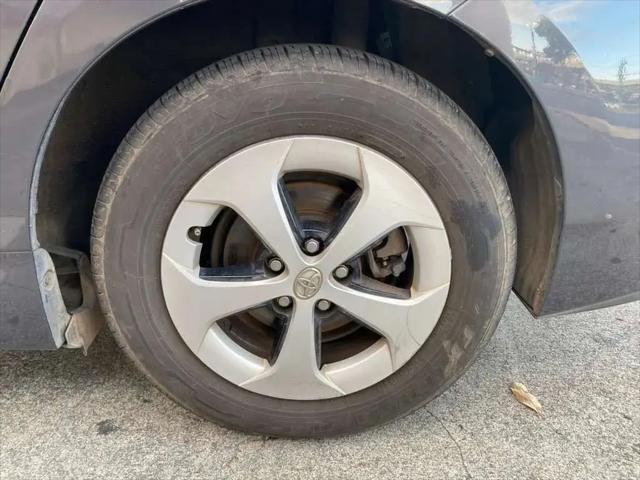 2015 Toyota Prius Two