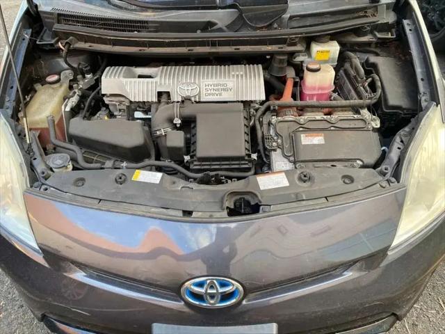 2015 Toyota Prius Two