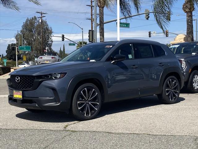2025 Mazda CX-50 2.5 S Premium Plus Package